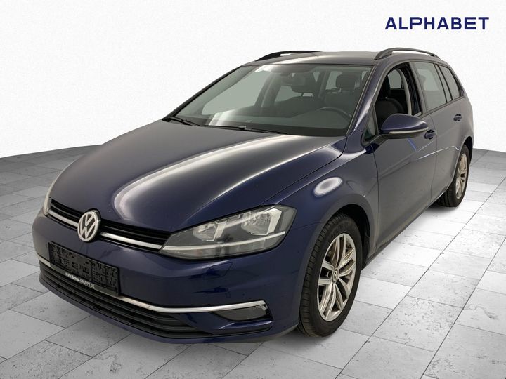 volkswagen golf variant 1.6 tdi 2018 wvwzzzauzjp568532