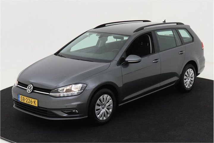 volkswagen golf 2018 wvwzzzauzjp569040