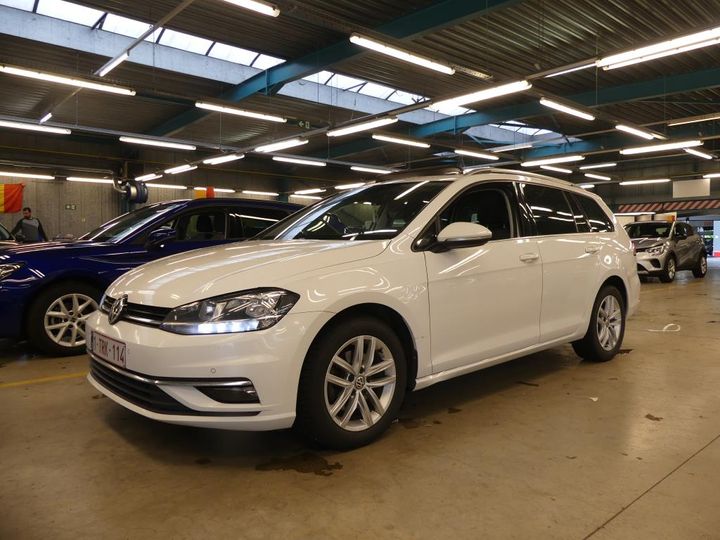 vw golf vii varian 2018 wvwzzzauzjp570505