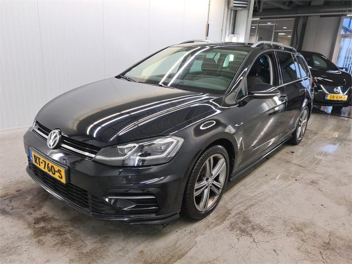 volkswagen golf 2018 wvwzzzauzjp572737