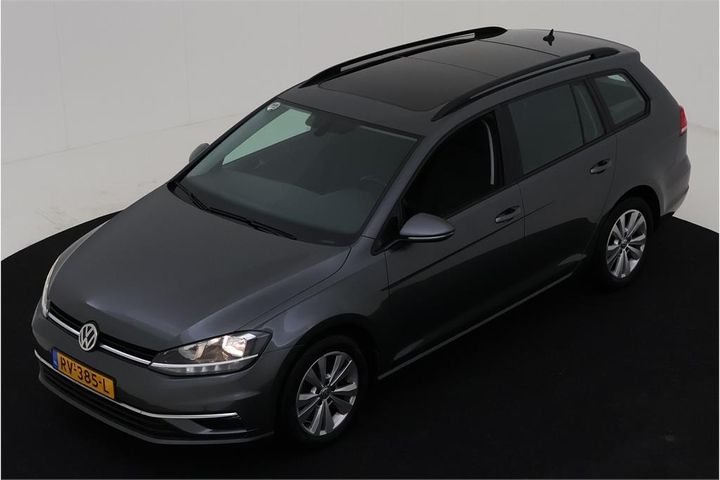 volkswagen golf 2018 wvwzzzauzjp572799