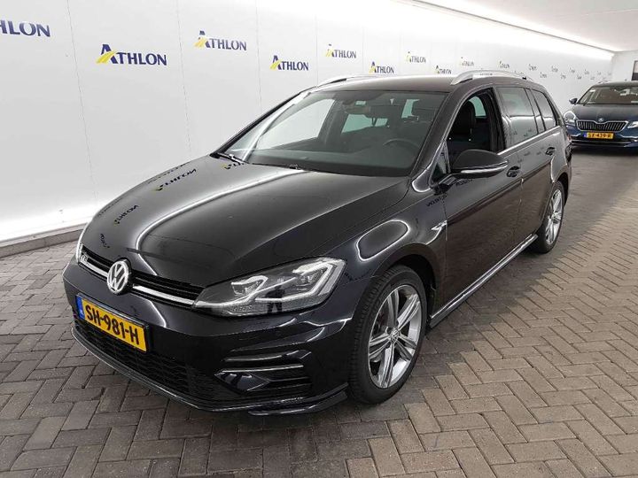 volkswagen golf variant 2018 wvwzzzauzjp573428