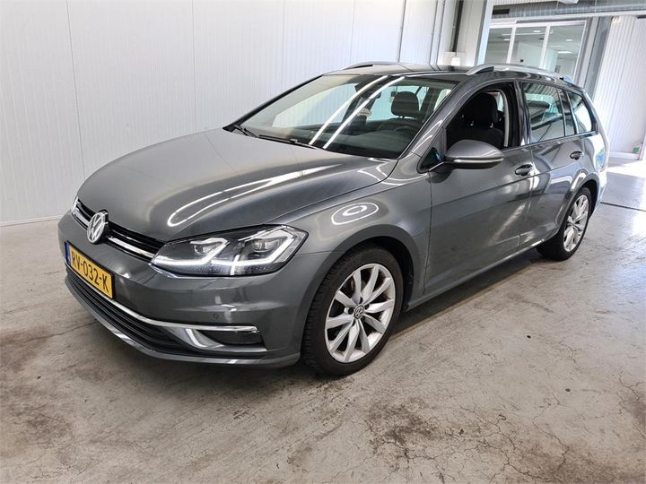 volkswagen golf 2018 wvwzzzauzjp574407