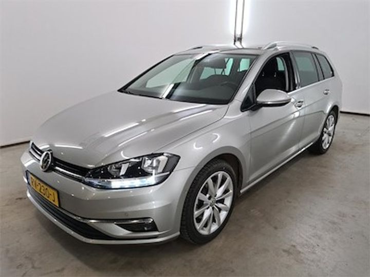 volkswagen golf 2018 wvwzzzauzjp574484