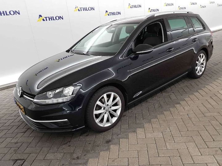 volkswagen golf variant 2018 wvwzzzauzjp574519