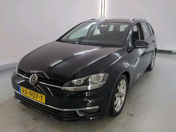 volkswagen golf 2018 wvwzzzauzjp575569