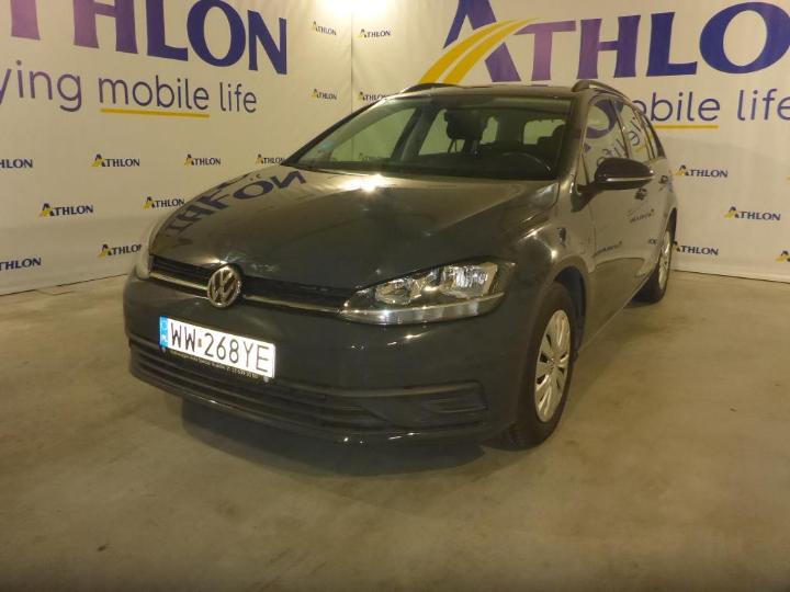 volkswagen golf 2018 wvwzzzauzjp576298