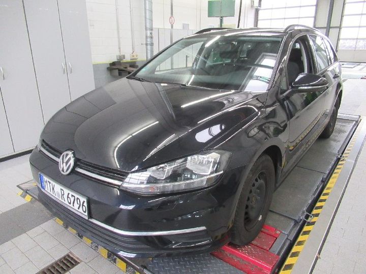 volkswagen golf vii variant (bv5)(01.2017-&gt2020) 2018 wvwzzzauzjp576491