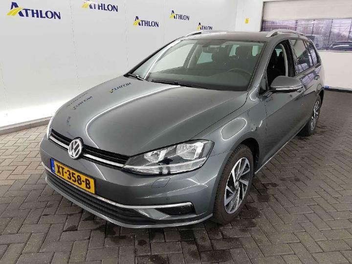 volkswagen golf 2018 wvwzzzauzjp576569