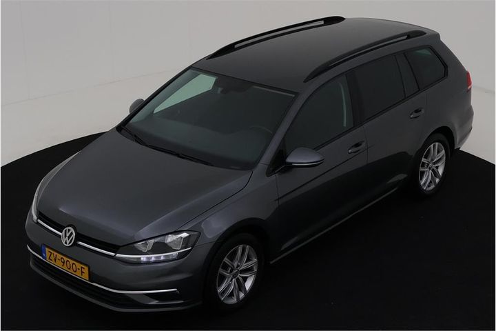 volkswagen golf variant 2018 wvwzzzauzjp578496