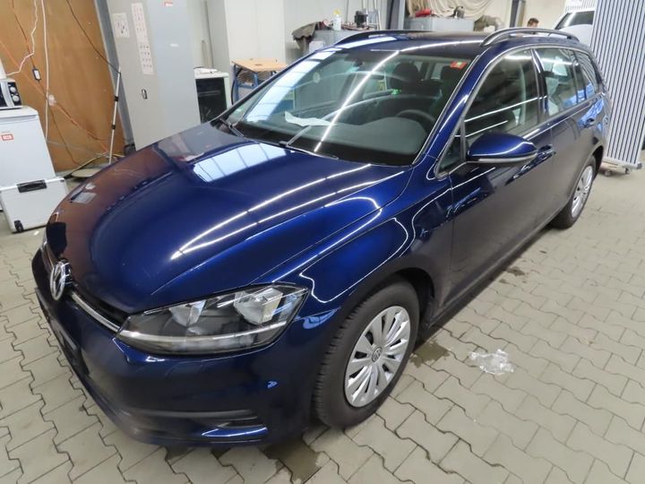 volkswagen golf variant 2018 wvwzzzauzjp580663