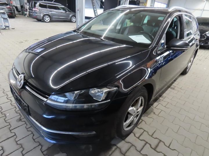 volkswagen golf variant 2018 wvwzzzauzjp582442