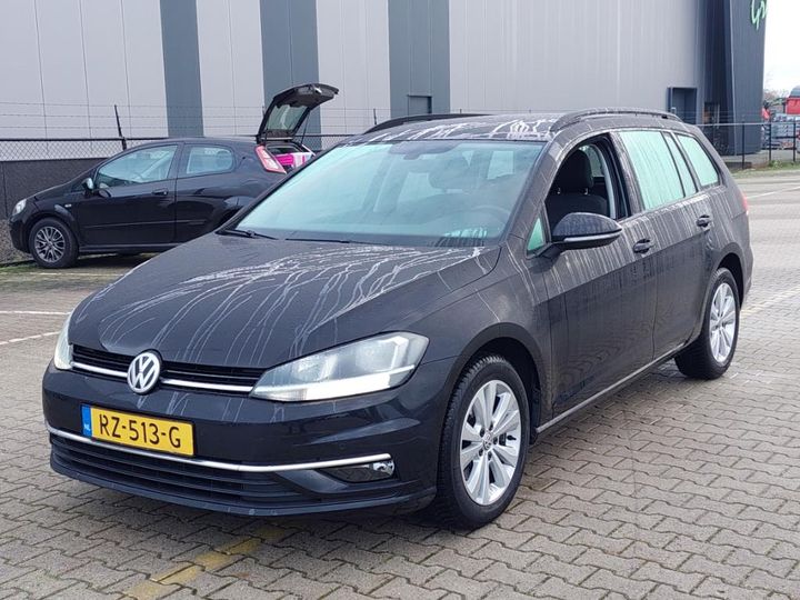 volkswagen golf 2018 wvwzzzauzjp583030