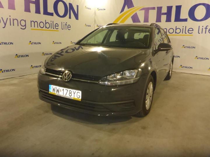 volkswagen golf 2018 wvwzzzauzjp584376