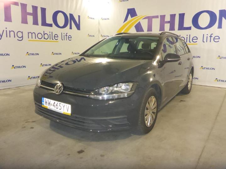 volkswagen golf 2018 wvwzzzauzjp584402