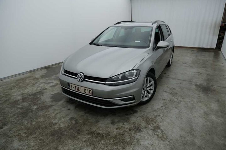 volkswagen golf vii var.fl&#3916 2018 wvwzzzauzjp584467