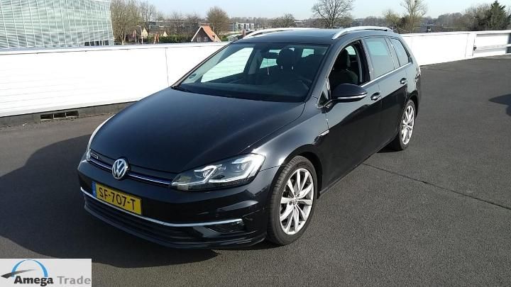 volkswagen golf variant 2018 wvwzzzauzjp585272