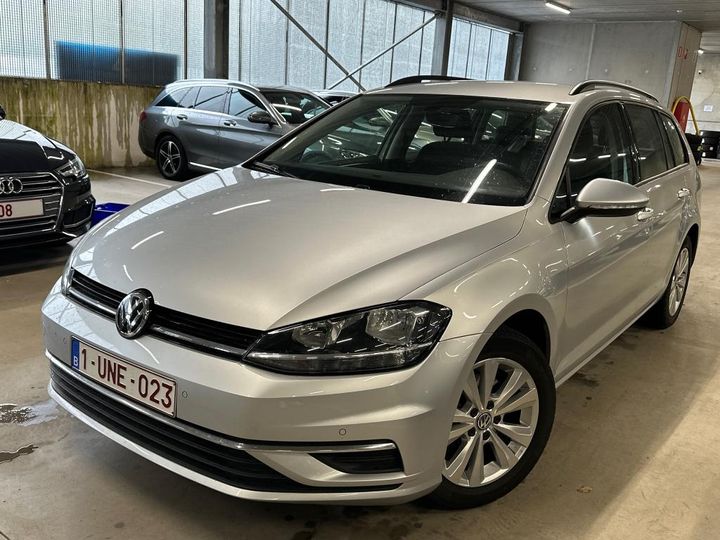 vw golf variant 2018 wvwzzzauzjp585534