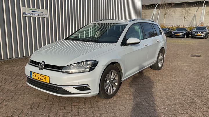 volkswagen golf variant 2018 wvwzzzauzjp585867