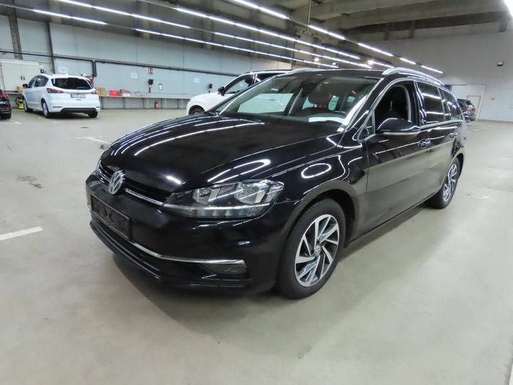 volkswagen golf variant 2018 wvwzzzauzjp586759