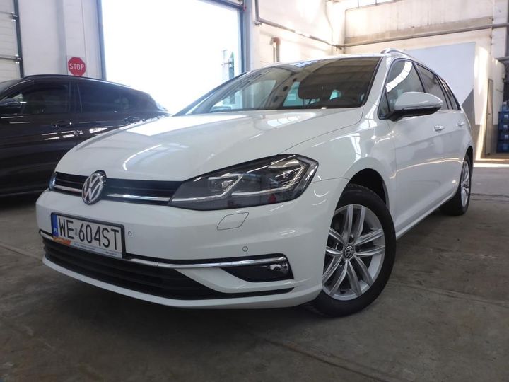 volkswagen golf 2018 wvwzzzauzjp588174