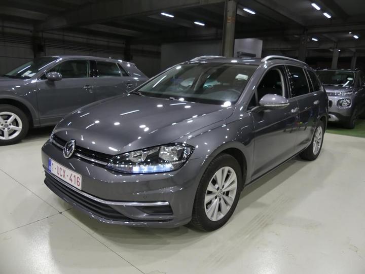 volkswagen golf vii varian 2018 wvwzzzauzjp589673