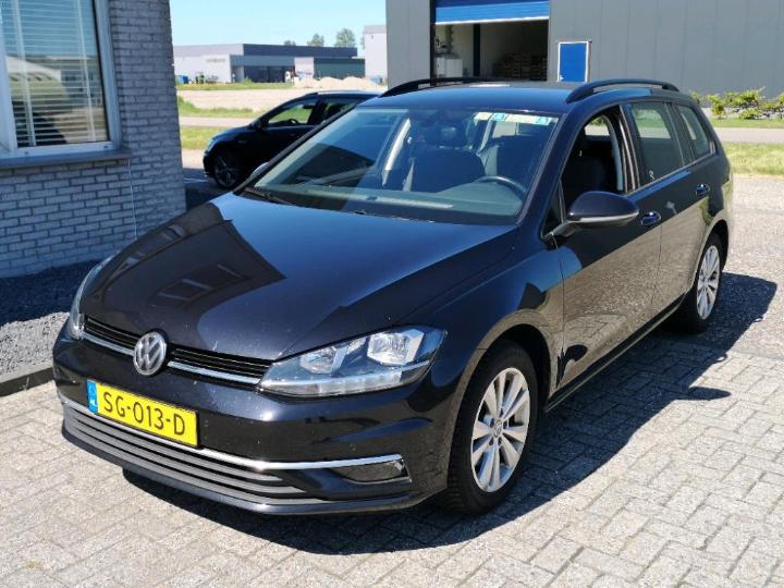 volkswagen golf variant 2018 wvwzzzauzjp589831