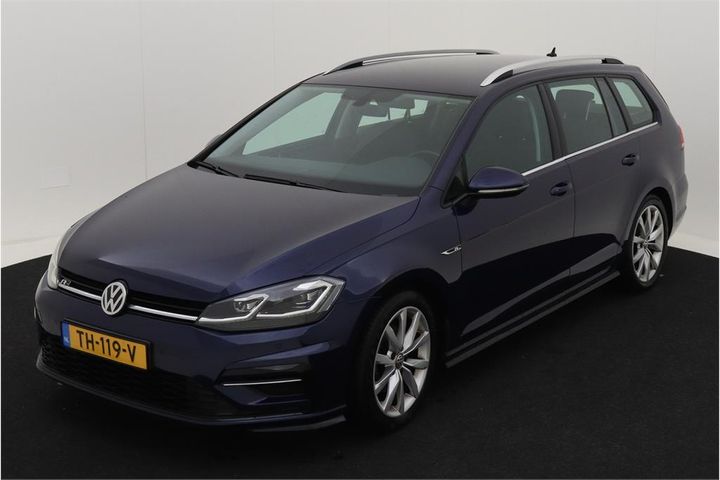 volkswagen golf 2018 wvwzzzauzjp590501