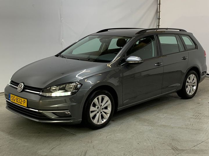 volkswagen golf variant 2018 wvwzzzauzjp590667