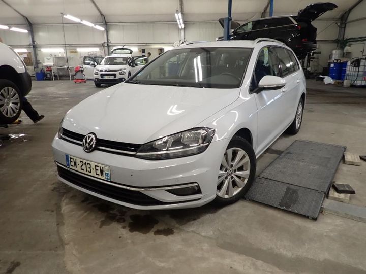 volkswagen golf 2018 wvwzzzauzjp590900