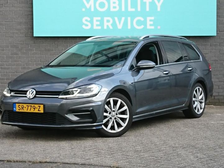 volkswagen golf 2018 wvwzzzauzjp591333