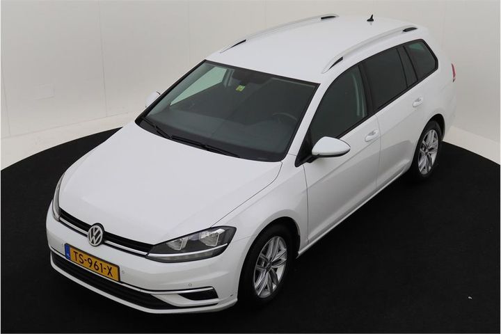 volkswagen golf variant 2018 wvwzzzauzjp591462