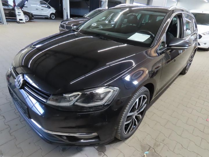 volkswagen golf variant 2018 wvwzzzauzjp591862