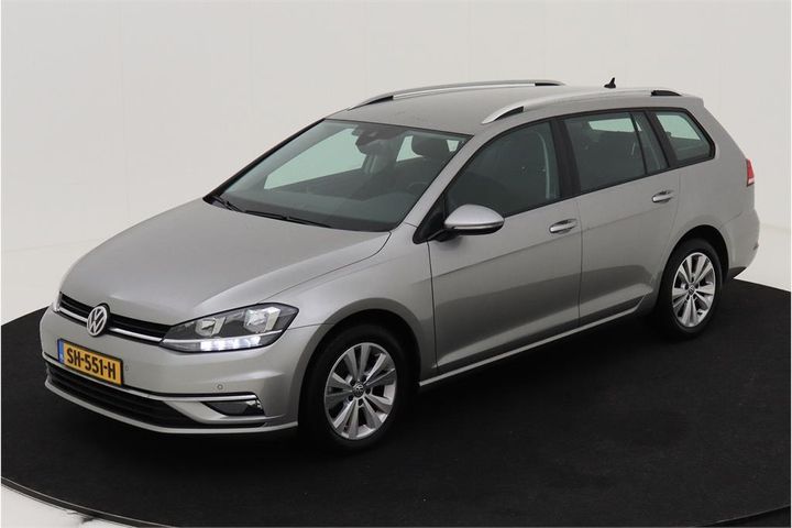 volkswagen golf variant 2018 wvwzzzauzjp592010