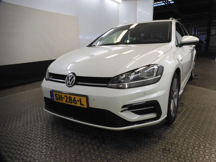 volkswagen golf 2018 wvwzzzauzjp592201