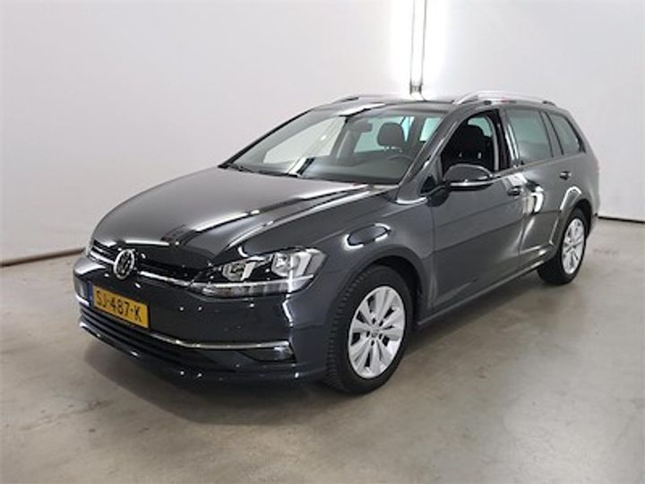 volkswagen golf 2018 wvwzzzauzjp592417