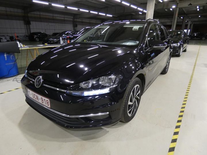 volkswagen golf vii varian 2018 wvwzzzauzjp593026