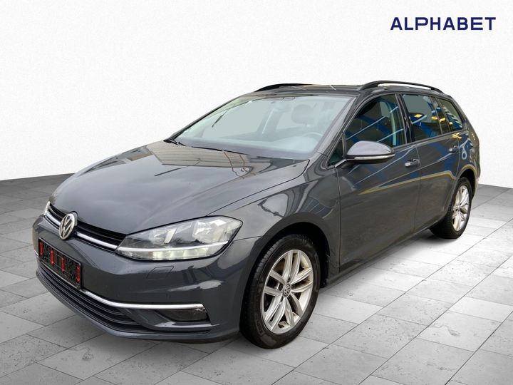 volkswagen golf variant 1.6 tdi 2018 wvwzzzauzjp593571