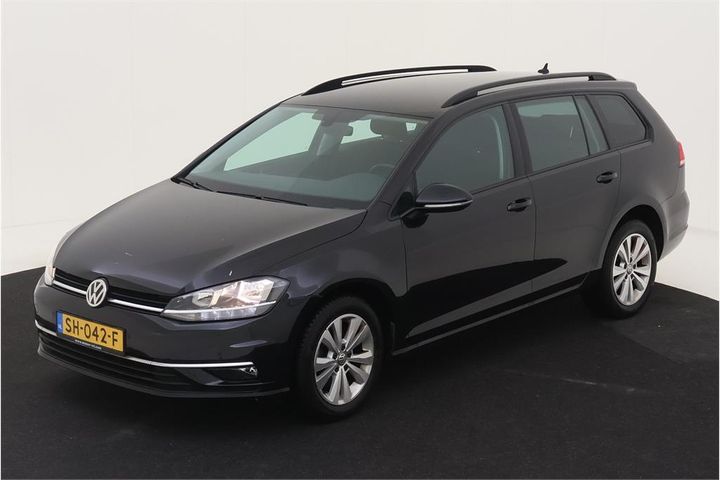 vw golf variant 2018 wvwzzzauzjp593786