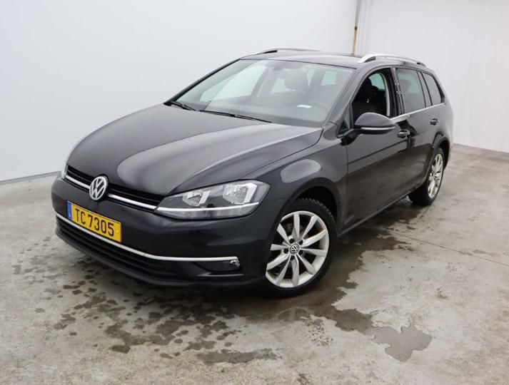 volkswagen golf 2018 wvwzzzauzjp596599