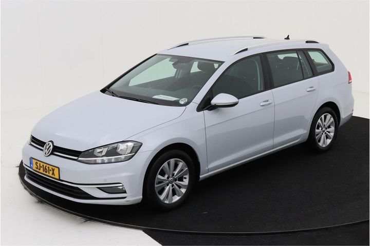 volkswagen golf variant 2018 wvwzzzauzjp597297