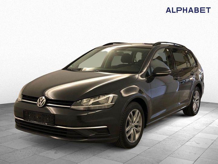 volkswagen golf variant 1.6 tdi 2018 wvwzzzauzjp598450