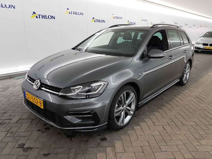 volkswagen golf 2018 wvwzzzauzjp599214