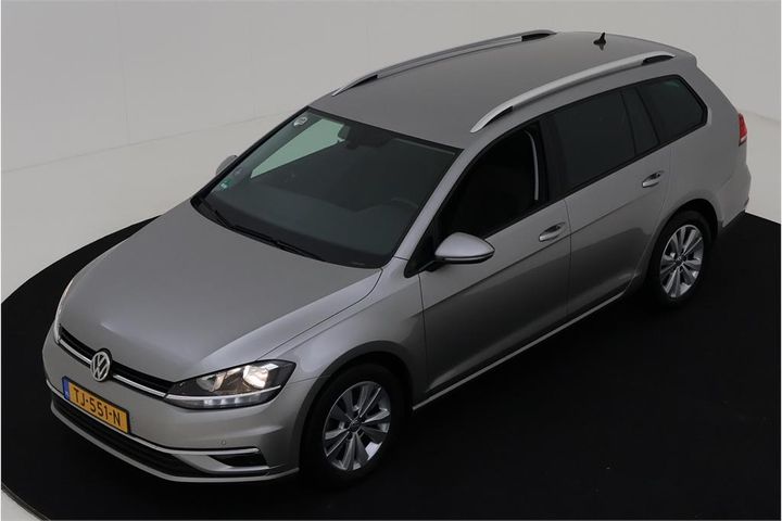 volkswagen golf 2018 wvwzzzauzjp599363