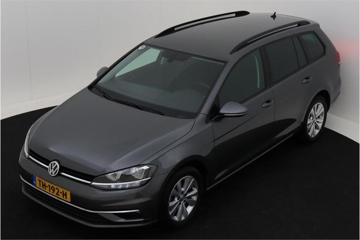 volkswagen golf 2018 wvwzzzauzjp599545