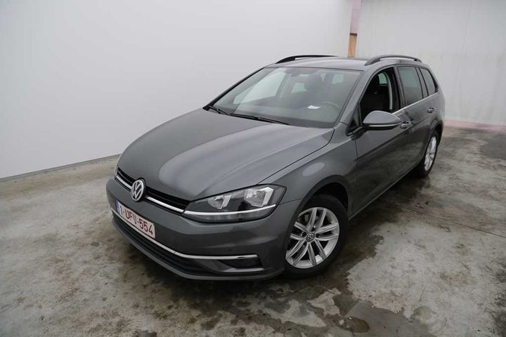 volkswagen golf vii var.fl&#3916 2018 wvwzzzauzjp601163