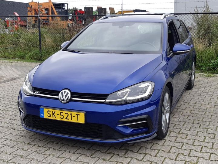 volkswagen golf 2018 wvwzzzauzjp601385