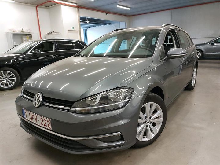 volkswagen golf 2018 wvwzzzauzjp601757