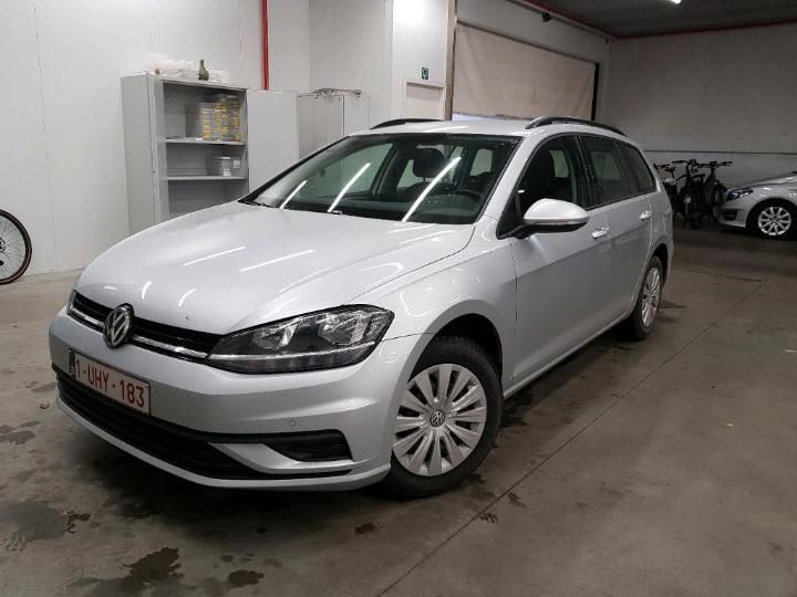 volkswagen golf variant 2018 wvwzzzauzjp601908