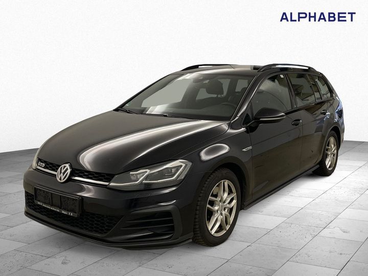 volkswagen golf variant gtd 2018 wvwzzzauzjp603753